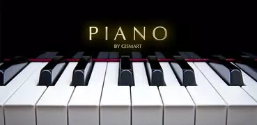 ピアノ  -  鍵盤 リアル 曲 げーむ Piano