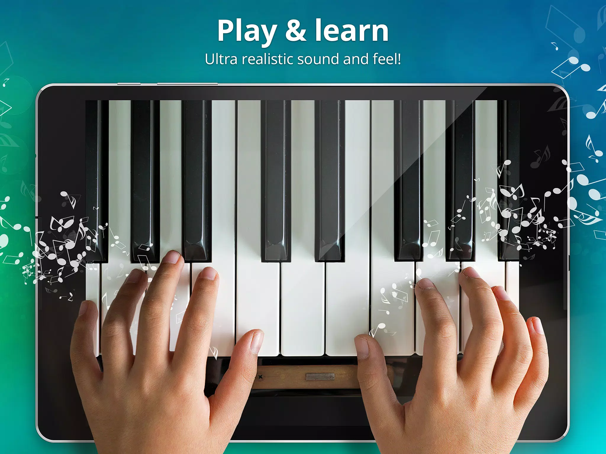 Piano Solo HD 3.6.6 Apk, Free Music Game - APK4Now