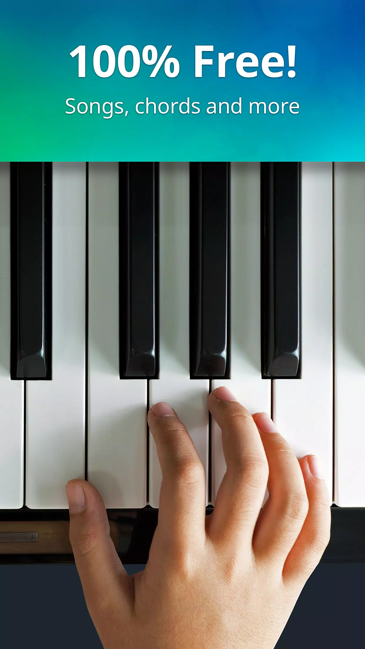 Piano Solo HD 3.6.6 Apk, Free Music Game - APK4Now