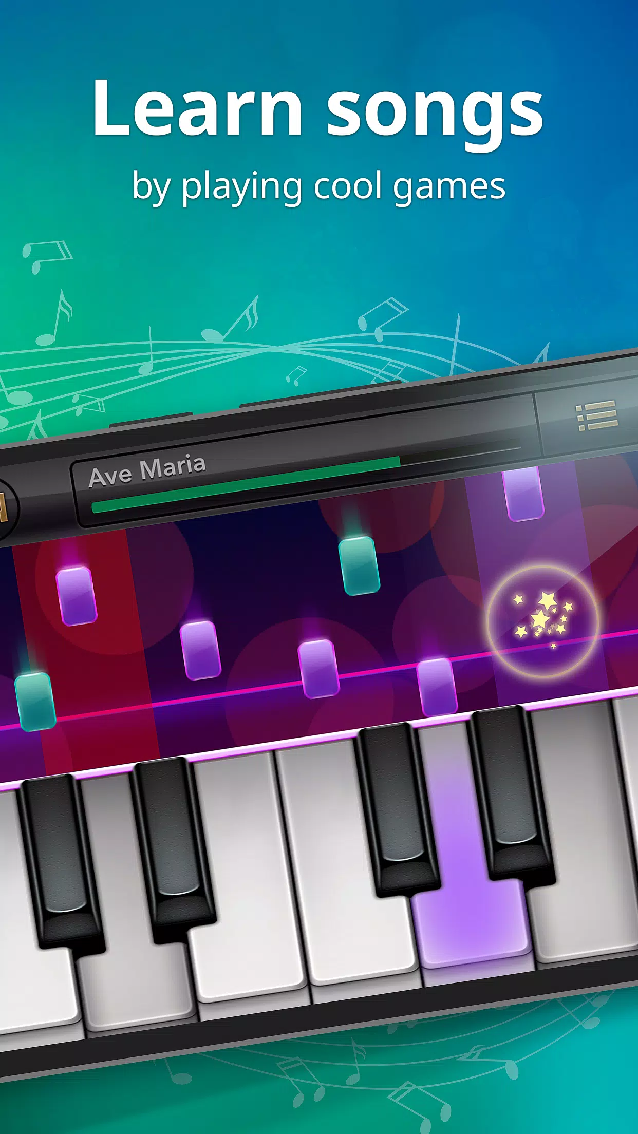 Download do APK de Piano Jogo de Música para Android