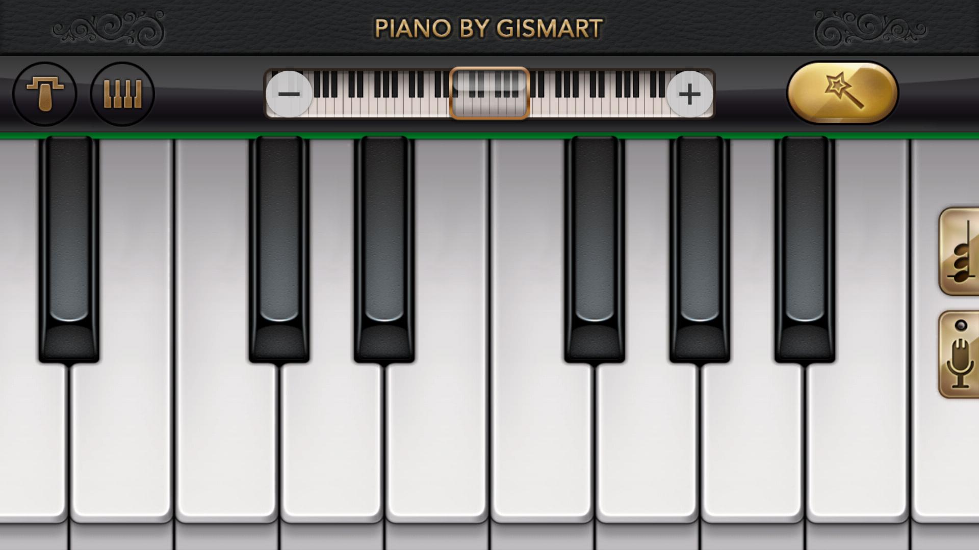 Klavier - Musik zu Machen Lernen und Piano Spiele für Android - APK