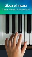 Poster Pianoforte - Giochi musicali