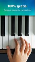 1 Schermata Pianoforte - Giochi musicali