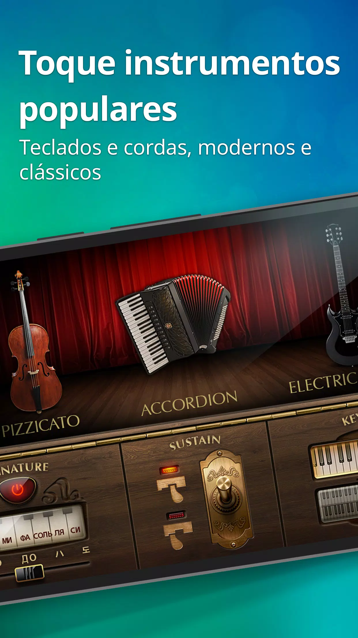 Jogo de Piano: Música Clássica 2.7.3 من أجل Android - تنزيل APK