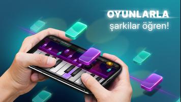 Piyano Klavyesi Müzik Oyunları Ekran Görüntüsü 1