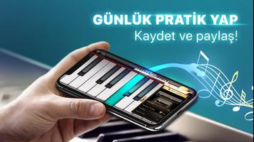 Piyano Klavyesi Müzik Oyunları Ekran Görüntüsü 2