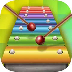 Xylophone, Glockenspiel and Marimba for Free APK download