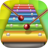 Xylophone, Glockenspiel and Marimba for Free آئیکن