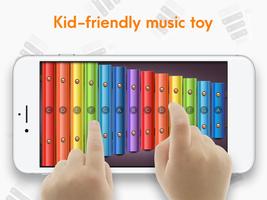 Xylophone, Glockenspiel and Marimba for Free โปสเตอร์