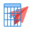 Indonesia Chord icon