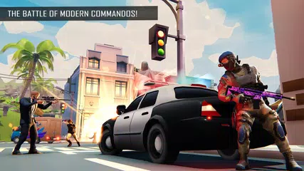 Descargar APK de Modern Gun Shooting Games 3D