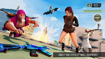 Descargar APK de Modern Gun Shooting Games 3D