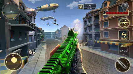 Descargar APK de Modern Gun Shooting Games 3D