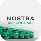 NOSTRA Logistics Customer Service Zeichen