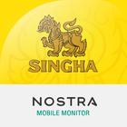 Boonrawd NOSTRA Mobile Monitor-icoon