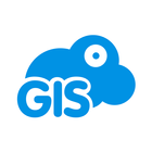 GIS Cloud Map Viewer আইকন