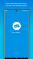 GIS Cloud Map Viewer poster