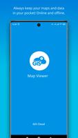 GIS Cloud Map Viewer الملصق