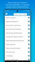 GIS Cloud Map Viewer تصوير الشاشة 1