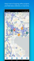 GIS Cloud Map Viewer تصوير الشاشة 2