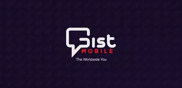 Gist Mobile: Multiple numbers,