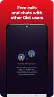 Gist Mobile Ekran Görüntüsü 1