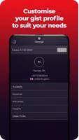 Gist Mobile Ekran Görüntüsü 3