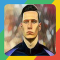 Julian Draxler Art Wallpaper HD