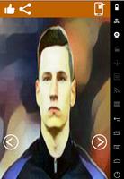 Julian Draxler Art Wallpaper HD Affiche