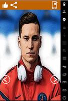 Julian Draxler Art Wallpaper HD capture d'écran 1