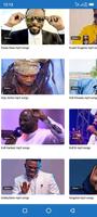 All Ghana Music: Mp3 Songs capture d'écran 3