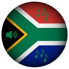 All South African Music Mp3 icône