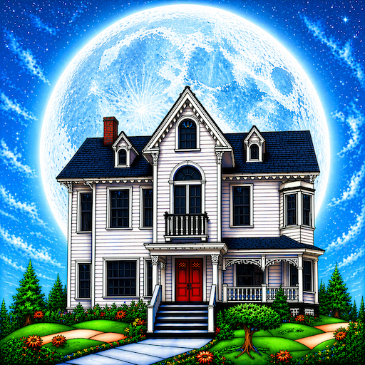Escape the Mansion