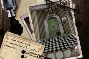Escape The Mansion captura de pantalla 1