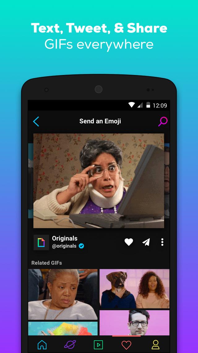 Giphy For Android Apk Download - logo sticker by roblox for ios android giphy