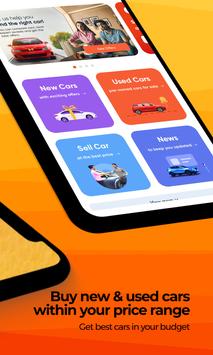 CarDekho 截图 1