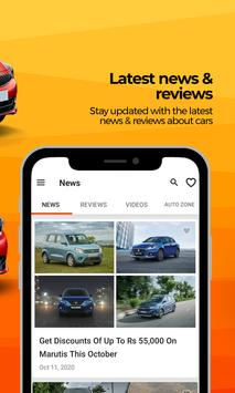 CarDekho 截图 4