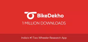 BikeDekho - Bikes & Scooters