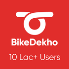 BikeDekho Zeichen