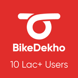 BikeDekho ikona