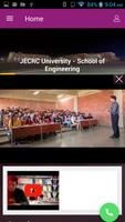 JECRC University Affiche