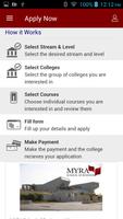MYRA School of Business poster