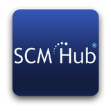 SCM Hub Business School icon