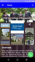 SCM Hub Business School screenshot 1
