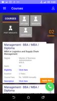 SCM Hub Business School screenshot 2