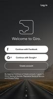 GiroCarShare poster
