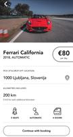 GiroCarShare screenshot 2