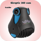 Giroptic 360 cam Guide icône