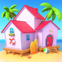 Beach Homes Design : Miss Robi APK 下載
