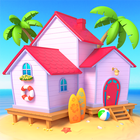 Beach Homes أيقونة
